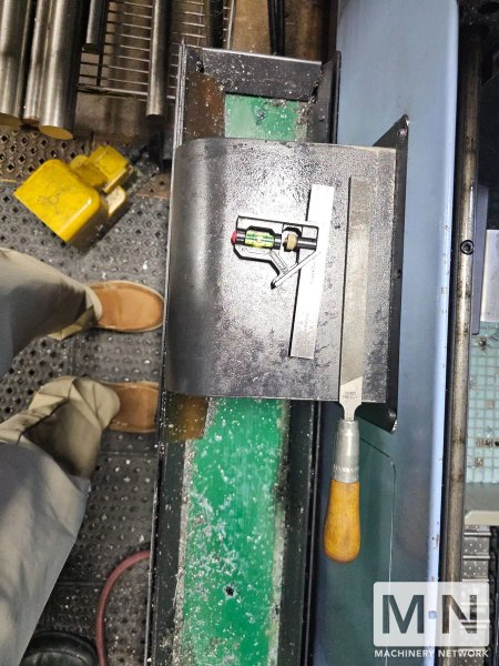Doosan Lynx 220 LMSA CNC Lathe, 2013