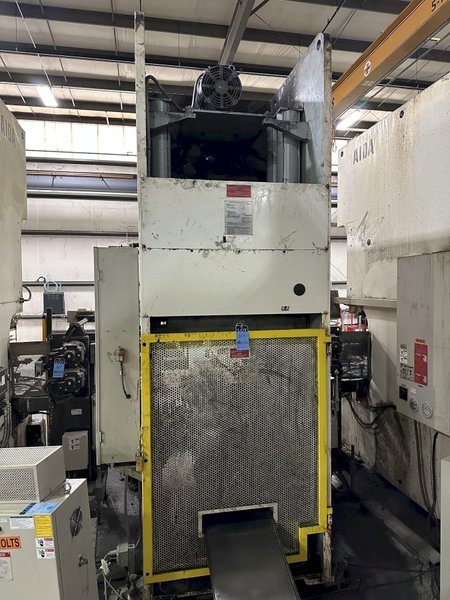 220 TON AIDA GAP FRAME PRESS