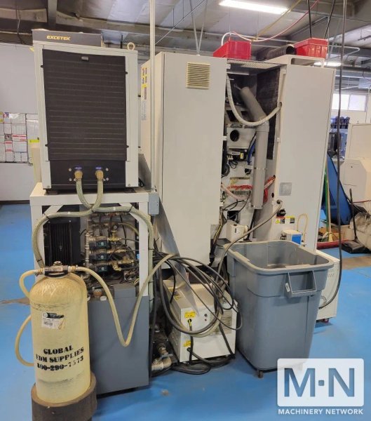Excetek W350G Wire EDM
