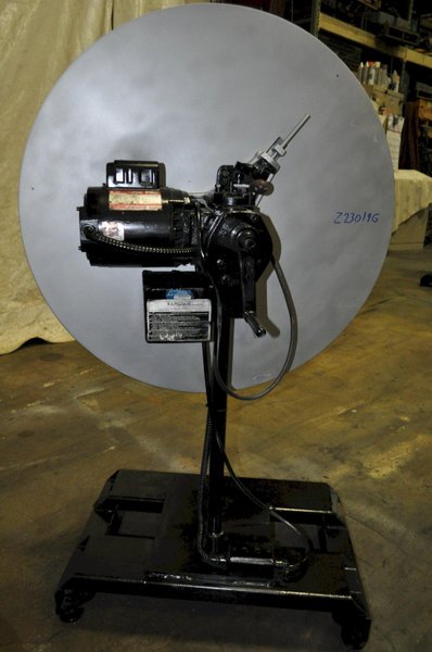 150 LB X 7" RAPID AIR UNCOILER