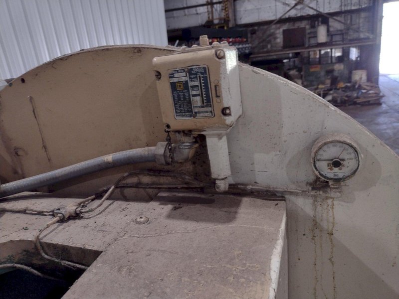60 TON NIAGARA MODEL #M60 OBI STAMPING PRESS, 4" STROKE: STOCK #19179