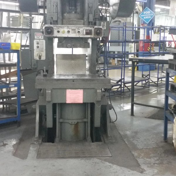 NIAGARA A-90 | Presses, Stiles Type
