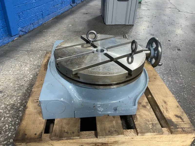 16” Rotary Table