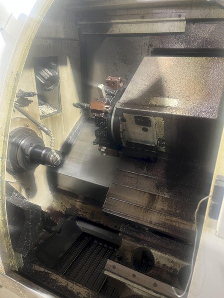 Milltronics Model SL6 CNC Turning Center, New 2012.