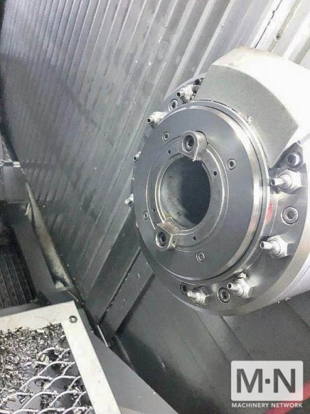 Kitamura MyCenter HX1000i 4-Axis CNC Horizontal Machining Center [2010]