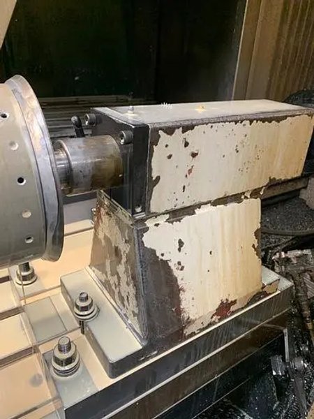 2007 MAZAK SVC 2000L/200 | Machining Centers, Vertical