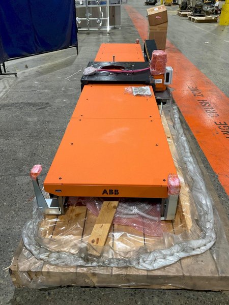 ABB IRBT 4004 M2004 RTU 3.9M NEW