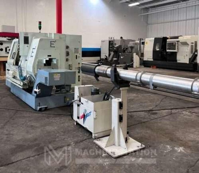 Eurtotech 735SL CNC Turning Center – Sub Spindle Lathe