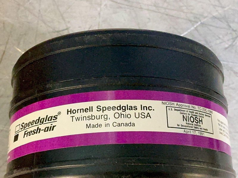 Speedglas Fresh-air Welder Protection System - Pa Apc