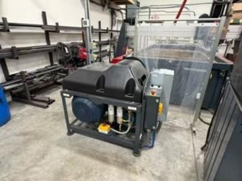 5′ x 10′ Omax Maxiem 1530 Water Jet, 2023 – 50,000 PSI