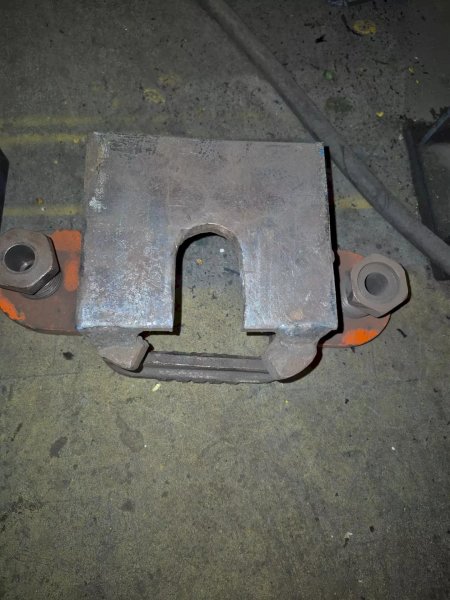 90 TON SCOTCHMAN 9012-24M HYDRAULIC IRONWORKER
