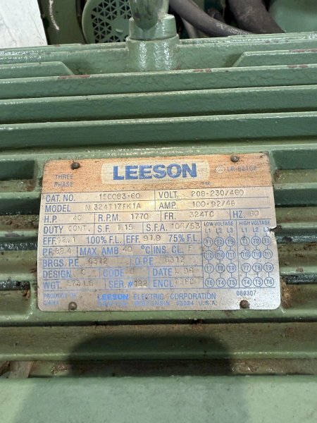 150 TON FRANKLIN MANUFACTURING C FRAME PORTABLE FMI HYDRAULIC WEB PUNCH: STOCK #23390