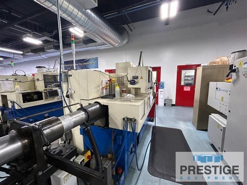 Automatic Screw Machines Swiss CNC