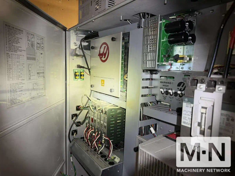 HAAS VF-2 5-Axis CNC Vertical Machining Center, 2011 - 30k RPM Spindle