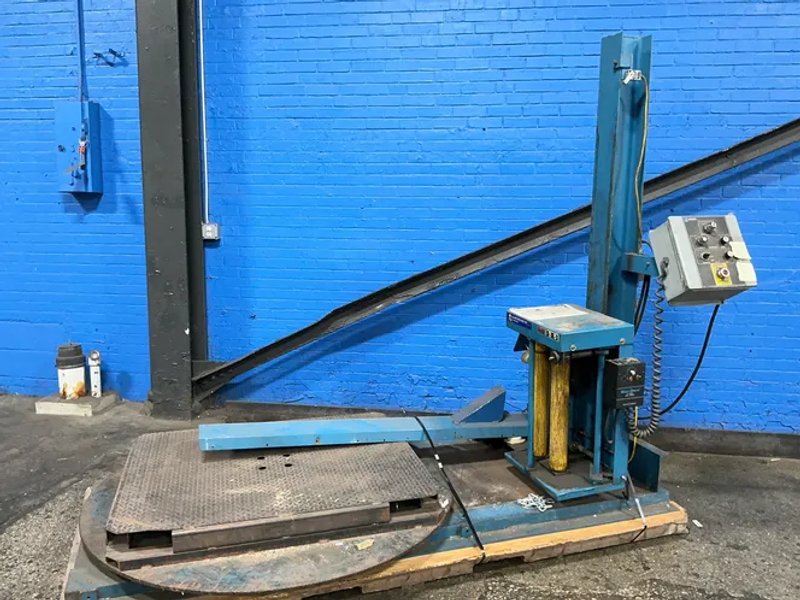 Advance Production Tools  60” Stretch Wrapper