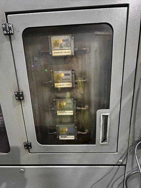 FORGETRONIC FT4800 FORGING PRESS W/ CEFI INDUCTION UNIT (NEW 2015)