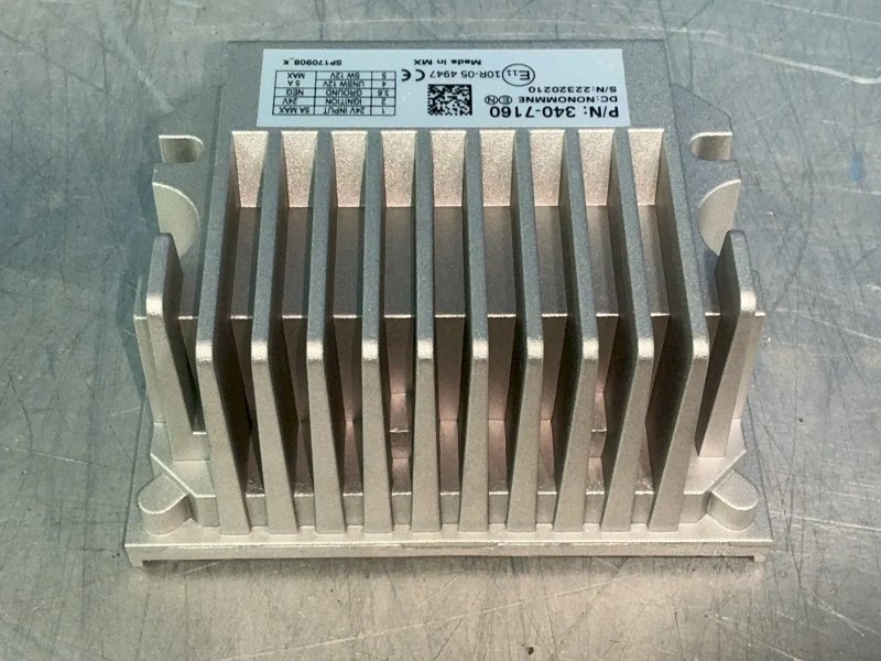 Cat 24v To 12v Power Converters - 340-7160