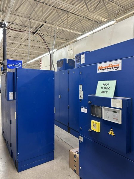 5,000 Watt Trumpf TruLaser Cell 7040 5-Axis CO2 Laser, 2009 – 6′ x 13′ Table