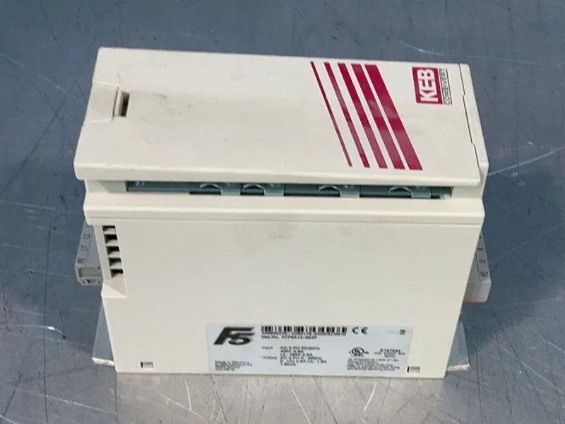 Keb Servo Drive - 07f5a1a-3e2f