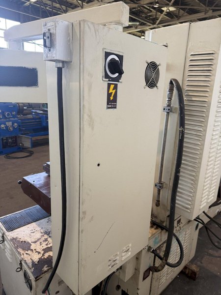 12" X 24" CHEVALIER FSG-1224AD AUTOMATIC SURFACE GRINDER. STOCK # 0667125.