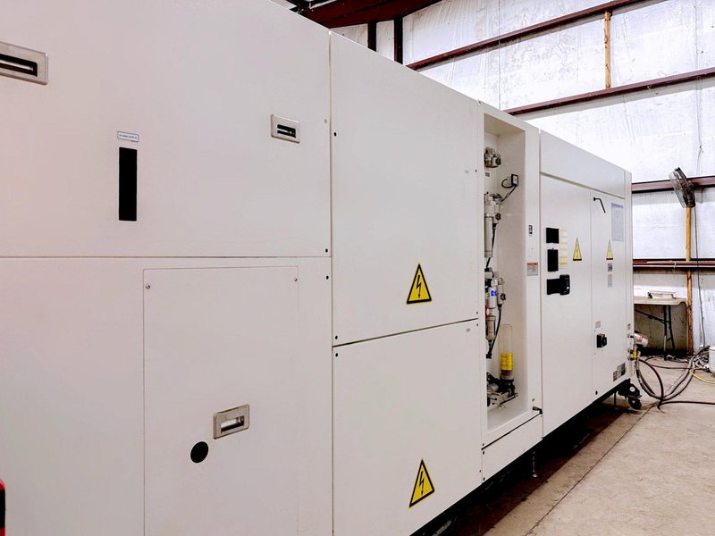 Mazak Optiplex 4020 Fiber II