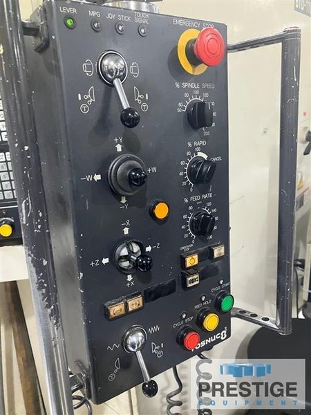 Boring Mills Horizontal Table Type CNC