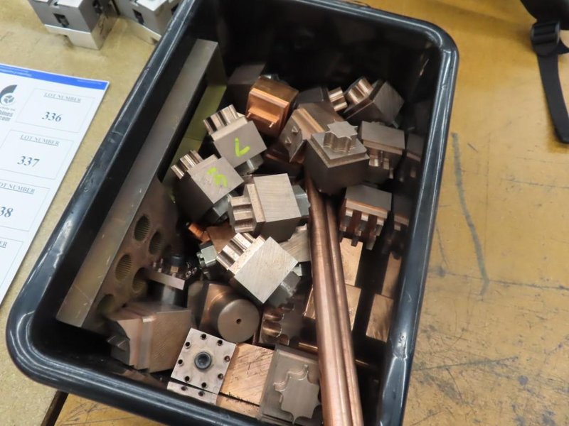 Copper Material Approx. 14 LBS- Auction Item