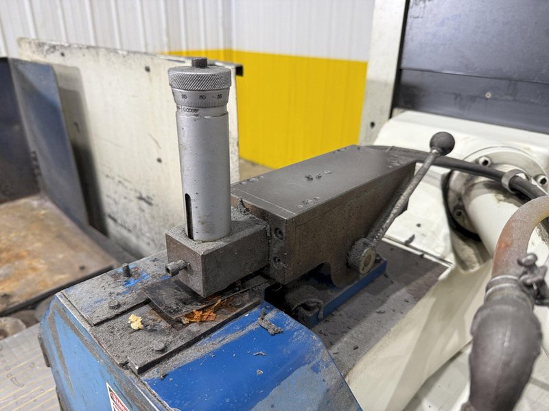 20" X 40" KENT MODEL # KGS-510AHD HYDRAULIC SURFACE GRINDER: YOBRO #24189