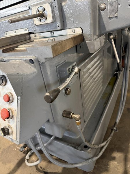 OKK MH-4V VERTICAL MILL. STOCK # 0116426
