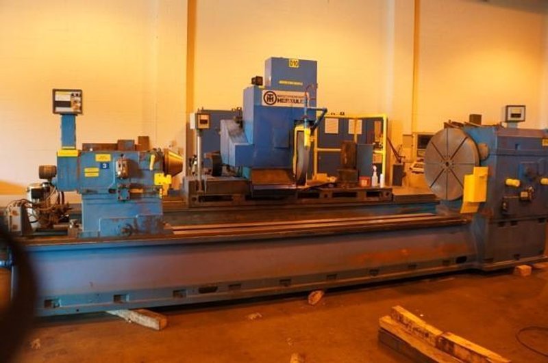 Grinder, Cylindrical, Herkules, 25" x 135" STOCK # 2768