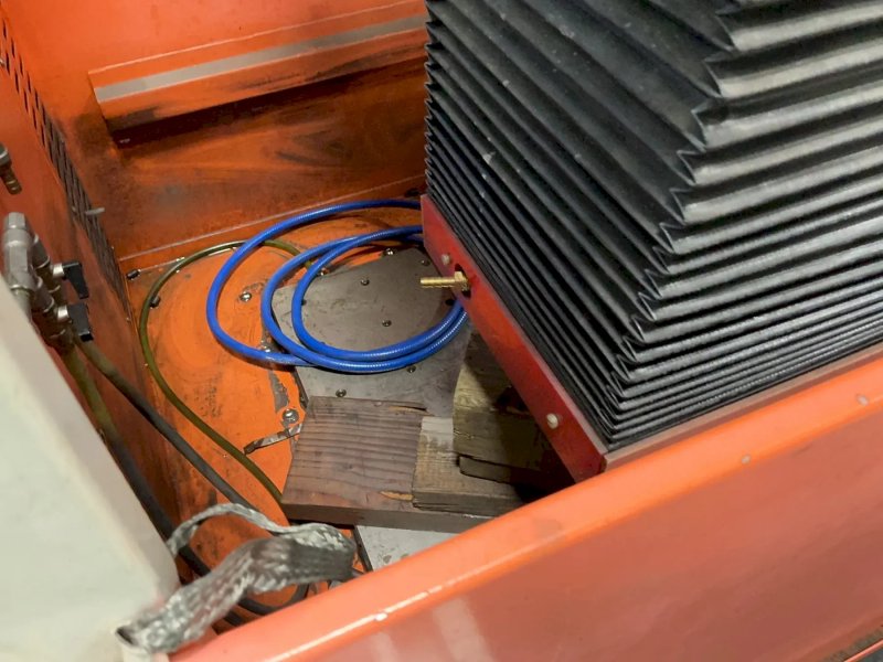 Agie Charmilles  CNC Die Sinking EDM Machine  - EDM Sp 3