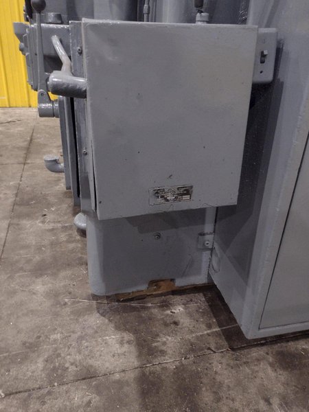 42" BLANCHARD MODEL18-42 ROTARY SURFACE GRINDER: YOBRO #23954