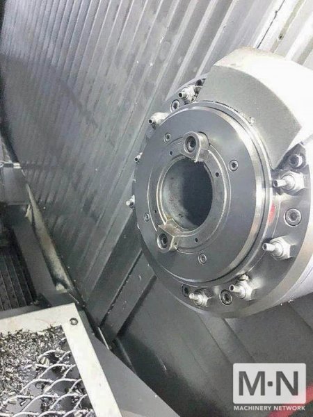 Kitamura MyCenter HX1000i 4-Axis CNC Horizontal Machining Center [2010]