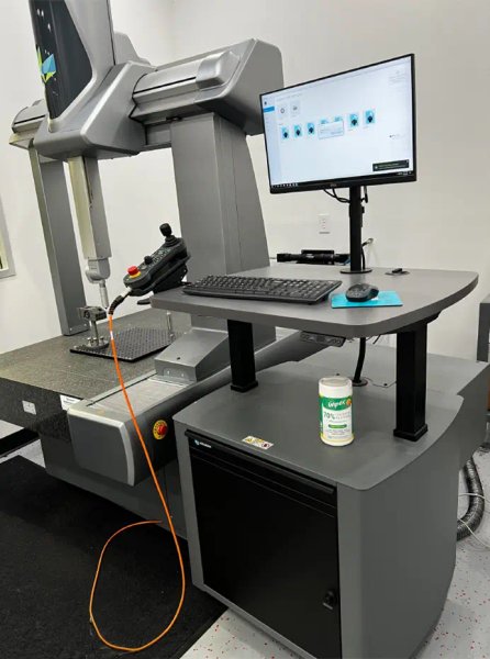 2022 HEXAGON GLOBAL S GREEN 7.10.7 | Coordinate Measuring Machines