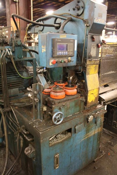 1-1/2' HAVEN MODEL 871 TUBE CUTOFF SYSTEM: #67970