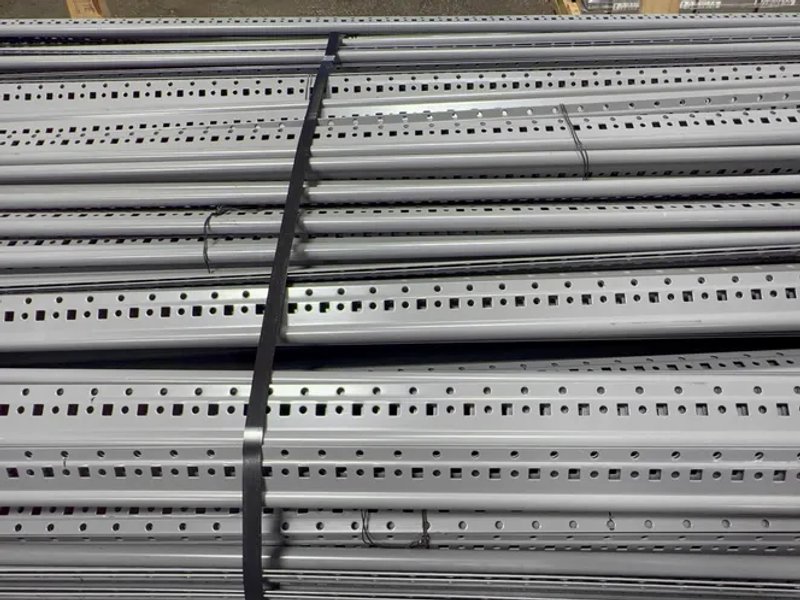 Lyon  85” Shelving Posts