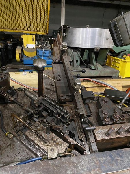1/2" Warren Model WT-30 High Speed Thread Roller