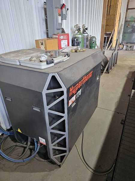 6′ x 20′ Lone Star Scout Plasma Table, 2022
