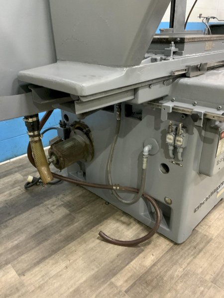 12" X 24" OKAMOTO HORIZONTAL SURFACE GRINDER: STOCK #78777