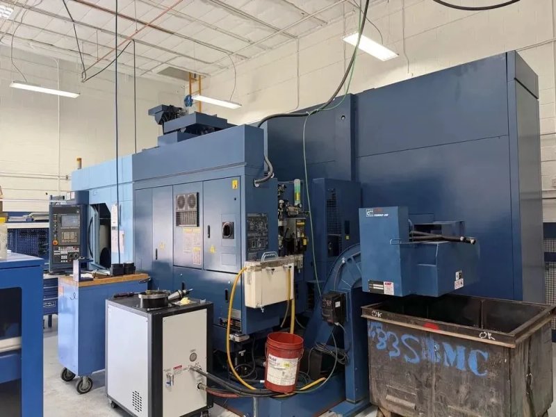 2012 MATSUURA MAM72-63V | Machining Centers, Vertical, (5-Axis or More)