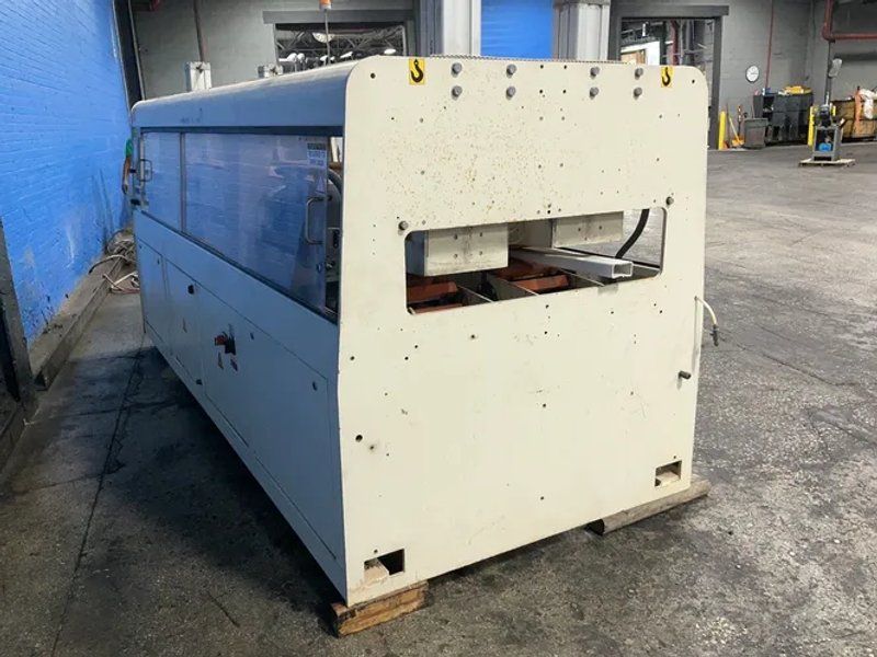 Battenfeld-cincinnati 12”x110” Conveyors Pullstream Twin L Puller - P250 Seh /2400/500 Twin L