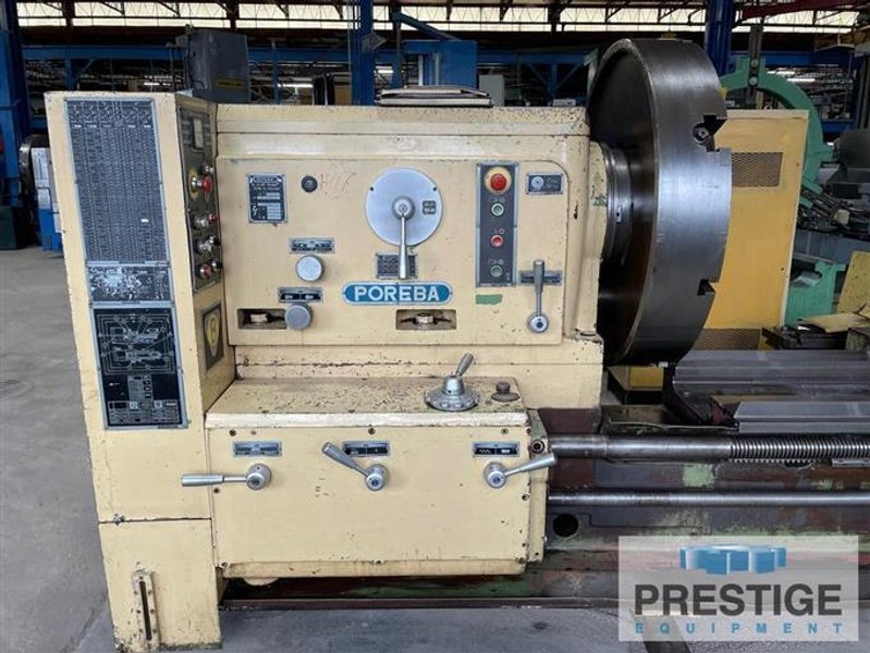 Lathes Flat Bed Manual &amp; CNC