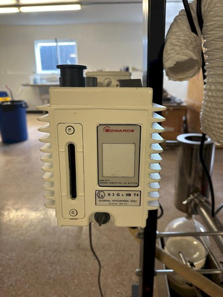 1 Herbs Distillation System, 2019