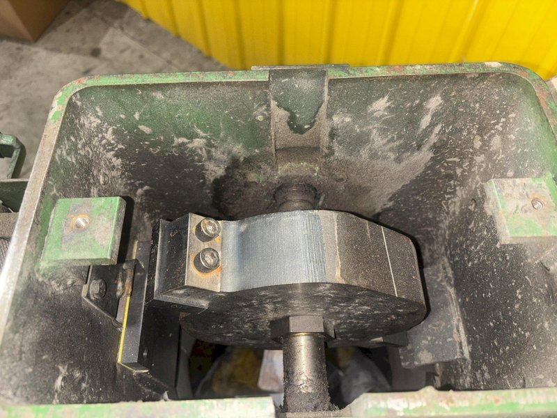 3/4" X 1 3/4" SWEED MACHINERY INC 400 AC SCRAP CHOPPER: STOCK #22667