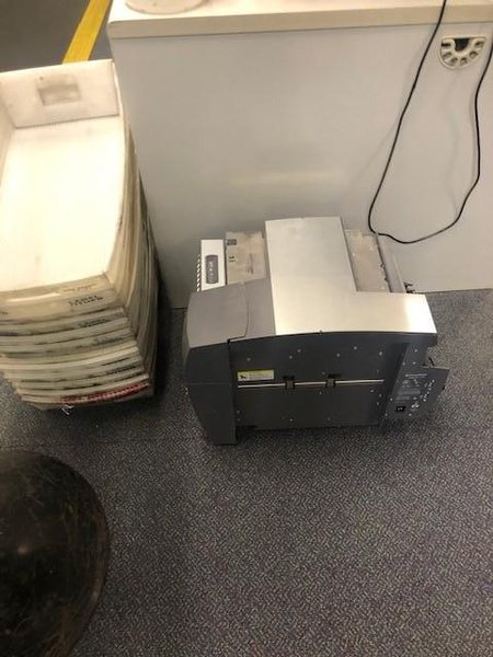Pitney Bowes DI900/DI950 DOCUMENT INSERTING SYSTEM