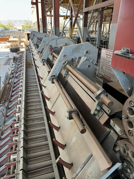 1/4" -> 5/8" EVG MODEL #RA-XE 16/3-1 (NEW 2015) AUTOMATIC REBAR STRAIGHT, CUT &amp; BENDING SYSTEM: STOCK #21142