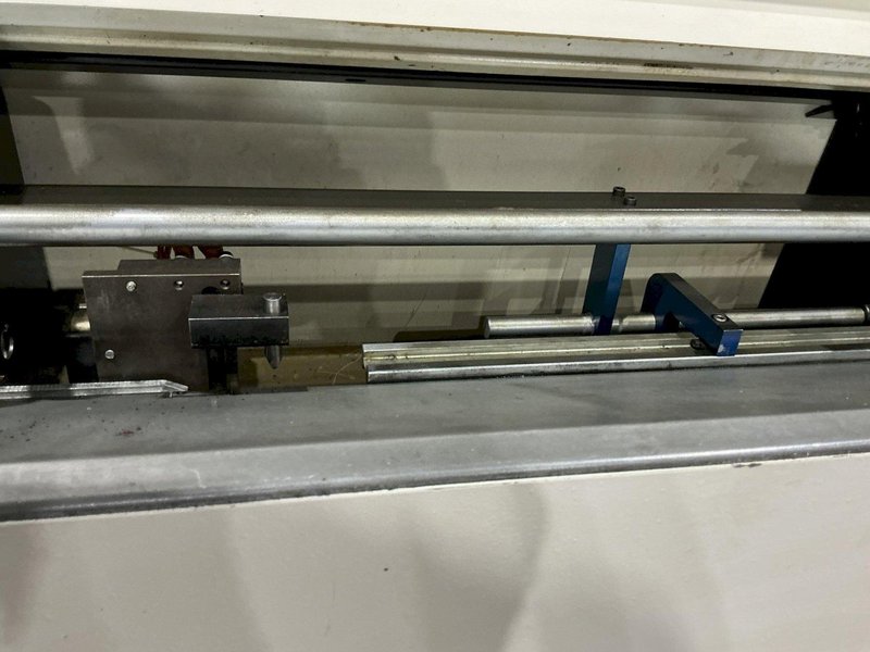 AUTOMATED PRODUCTIONS AML2-25 MAGAZINE BAR LOADER: YOBRO #25367