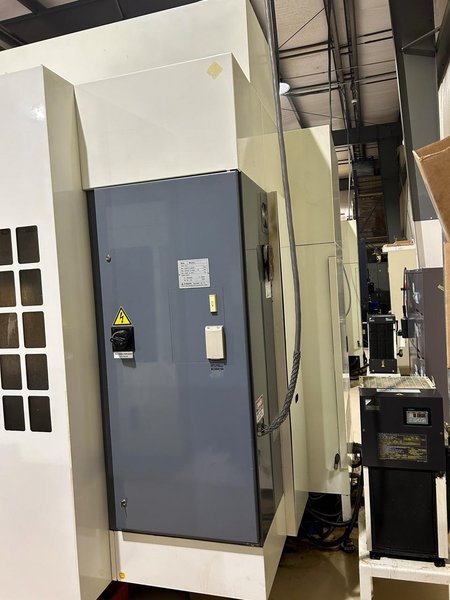 Kitamura 2XiF Spark Changer VMC, 2004 – TSC, 15K RPM Spindle, 2 Available