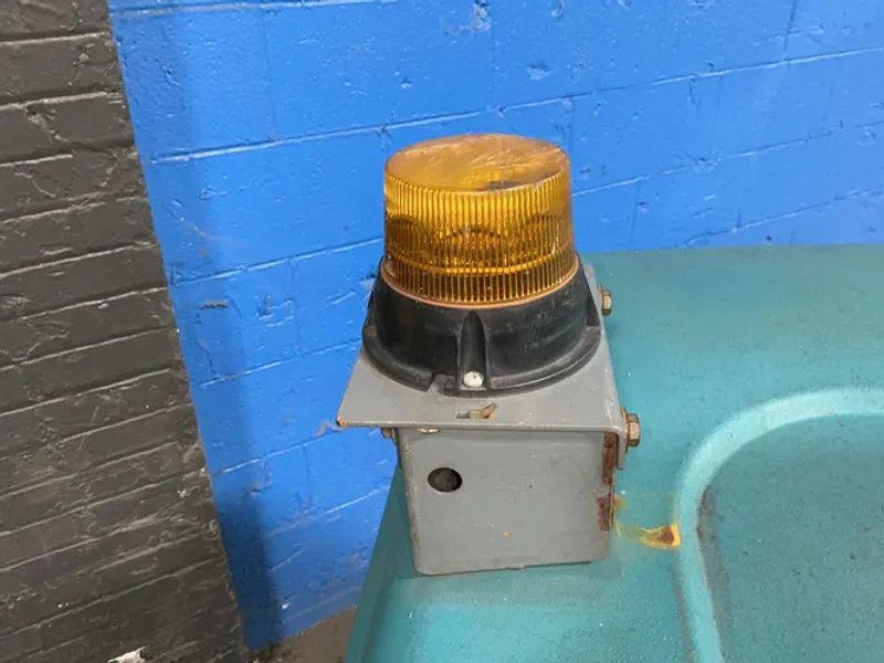 Tennant S20 Sweeper - A80736002