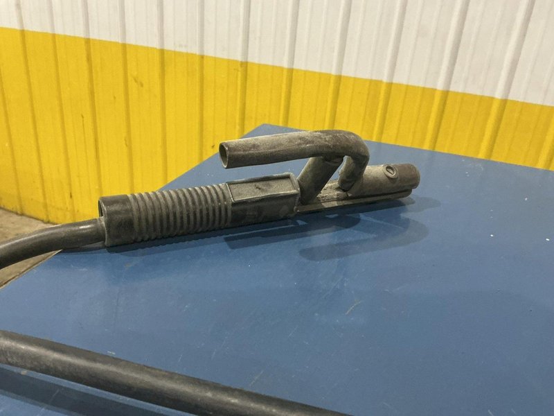 MILLER SYNCROWAVE 300 WELDER: YOBRO #26450